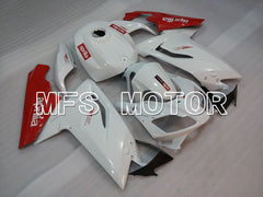 Aprilia RS125 2006-2011 Injection ABS Fairing - Factory Style - Red White - MFS4240 - Fairings Kit