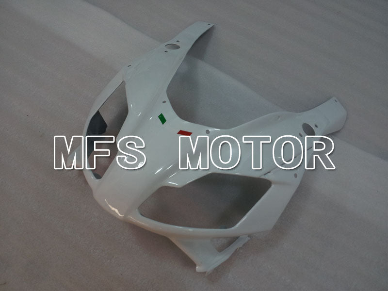 Aprilia RS125 2006-2011 Injection ABS Fairing - Factory Style - Red White - MFS4240 - Fairings Kit