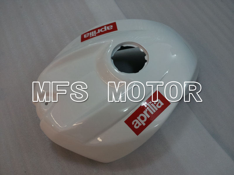 Aprilia RS125 2006-2011 Injection ABS Fairing - Factory Style - Red White - MFS4240 - Fairings Kit