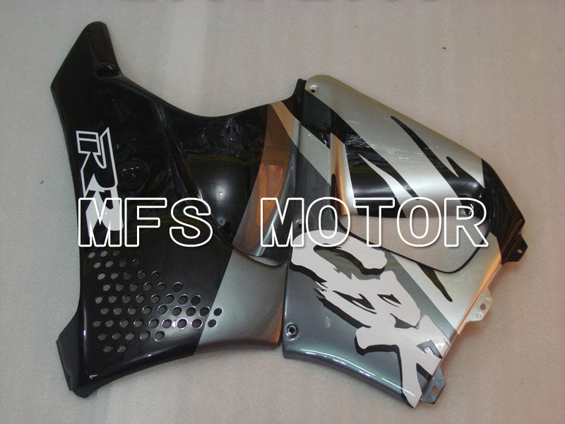 Honda CBR900RR 893 1992-1993 ABS Fairing - Factory Style - Black Silver - MFS4245 - Fairings Kit