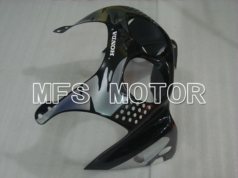 Honda CBR900RR 893 1992-1993 ABS Fairing - Factory Style - Black Silver - MFS4245 - Fairings Kit