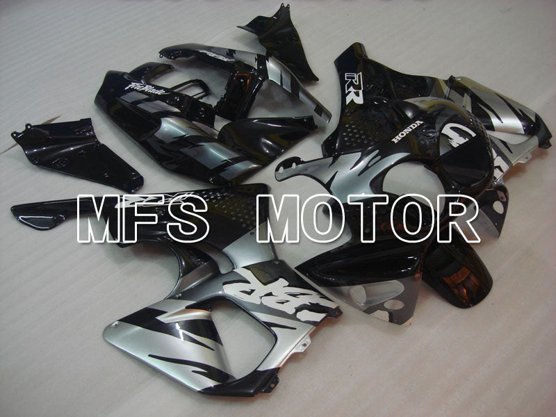 Honda CBR900RR 893 1992-1993 ABS Fairing - Factory Style - Black Silver - MFS4245 - Fairings Kit