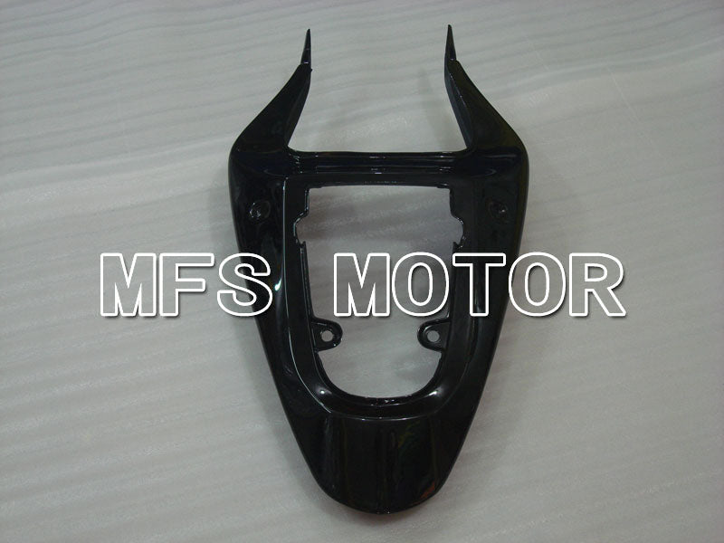 Suzuki GSXR1000 2000-2002 Injection ABS Fairing - Flame - Black Red - MFS4246 - Fairings Kit