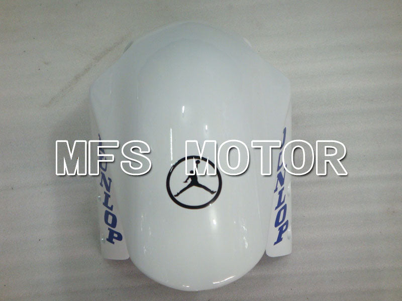Suzuki GSXR1000 2000-2002 Injection ABS Fairing - Jordan - Blue White - MFS4249 - Fairings Kit