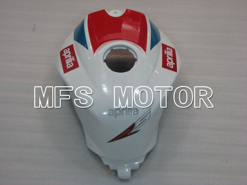 Aprilia RS125 2006-2011 Injection ABS Fairing - Alitalia - Red White - MFS4250 - Fairings Kit