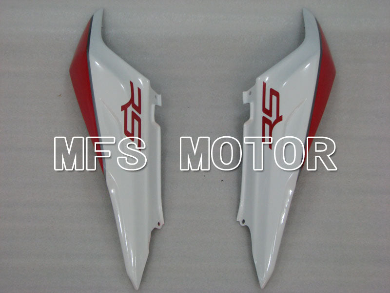 Aprilia RS125 2006-2011 Injection ABS Fairing - Alitalia - Red White - MFS4250 - Fairings Kit