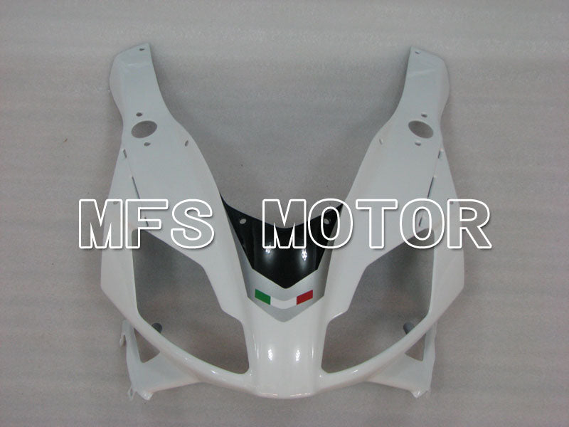 Aprilia RS125 2006-2011 Injection ABS Fairing - Alitalia - Red White - MFS4250 - Fairings Kit