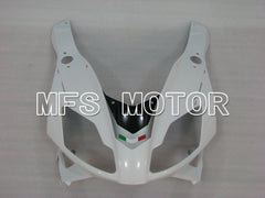 Aprilia RS125 2006-2011 Injection ABS Fairing - Alitalia - Red White - MFS4250 - Fairings Kit