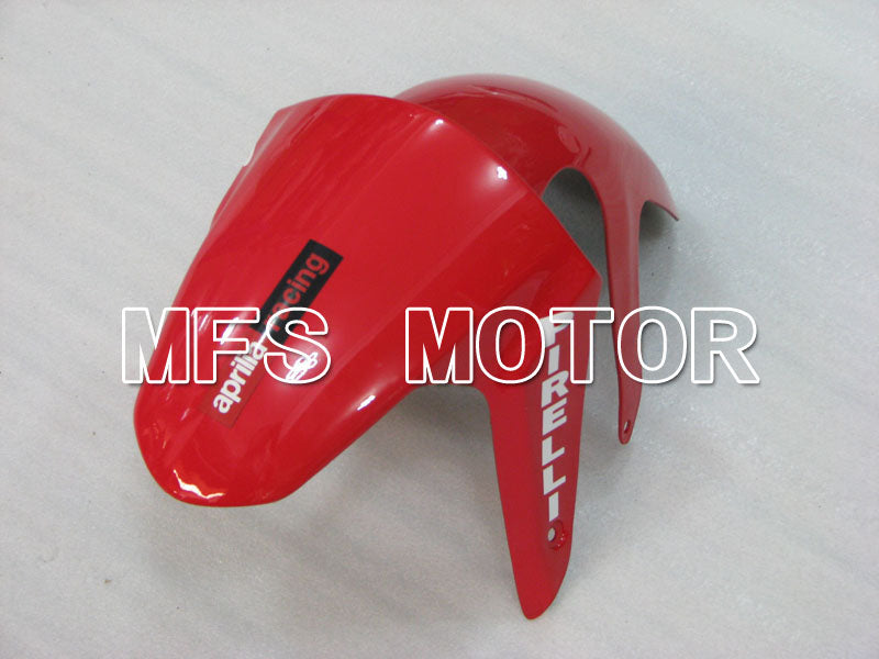 Aprilia RS125 2006-2011 Injection ABS Fairing - Alitalia - Red White - MFS4250 - Fairings Kit