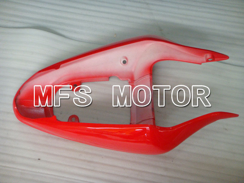 Suzuki GSXR1000 2000-2002 Injection ABS Fairing - Lucky Strike - Red White - MFS4251 - Fairings Kit