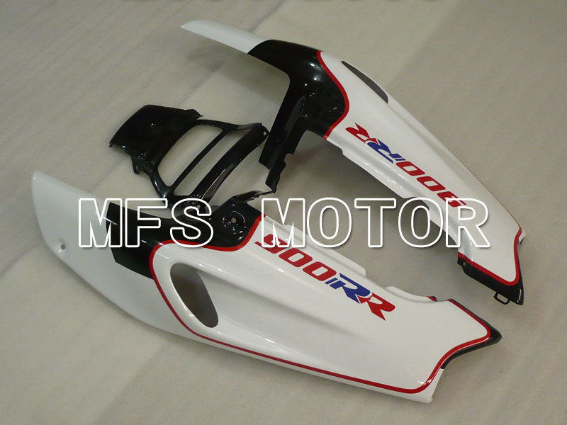 Honda CBR900RR 893 1992-1993 ABS Fairing - Factory Style - Black White - MFS4253 - Fairings Kit