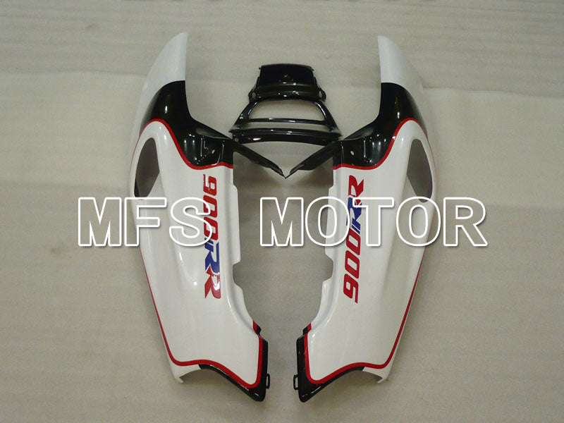 Honda CBR900RR 893 1992-1993 ABS Fairing - Factory Style - Black White - MFS4253 - Fairings Kit