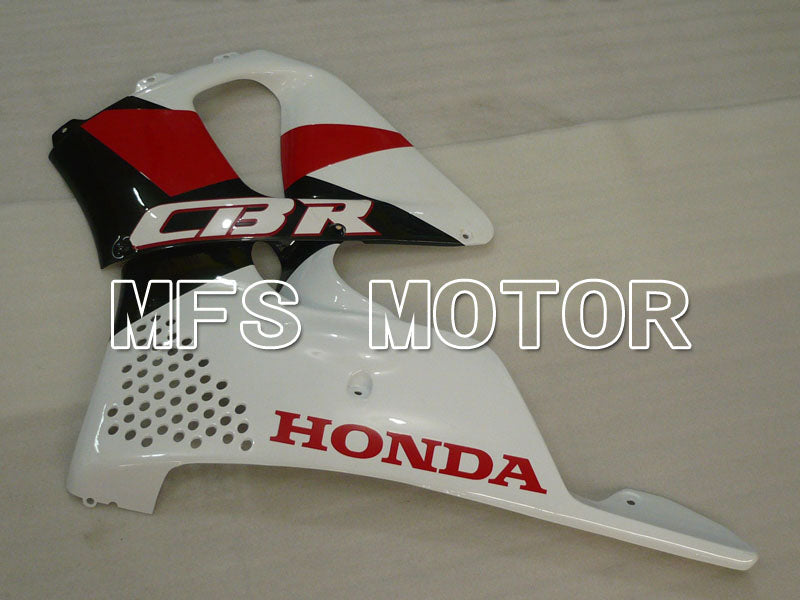 Honda CBR900RR 893 1992-1993 ABS Fairing - Factory Style - Black White - MFS4253 - Fairings Kit