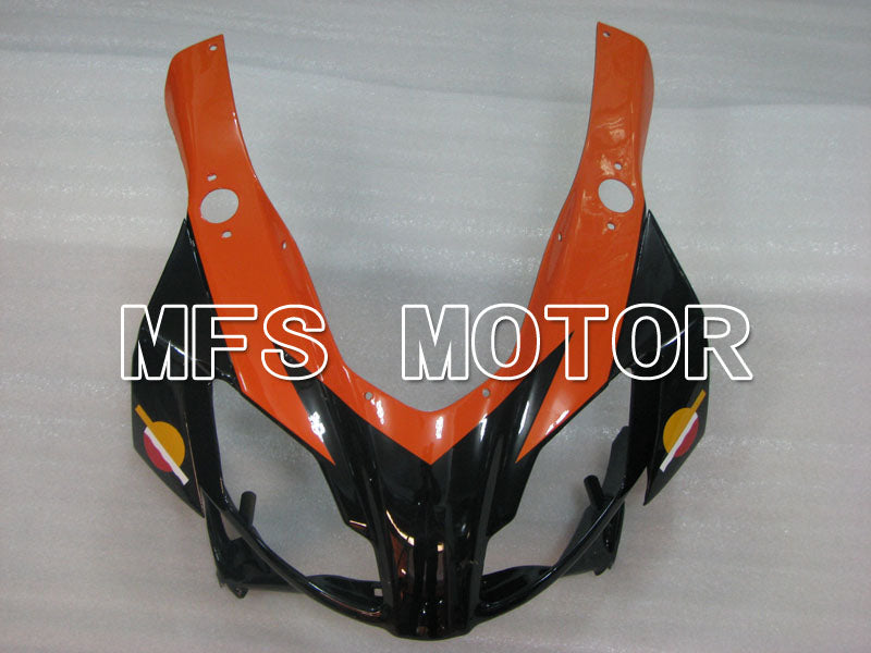 Aprilia RS125 2006-2011 Injection ABS Fairing - Repsol - Black Orange Red - MFS4255 - Fairings Kit