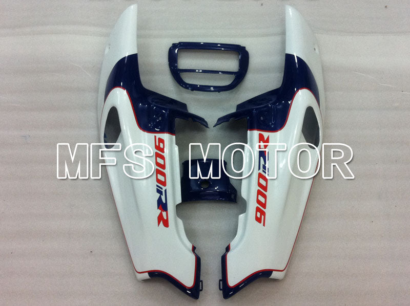 Honda CBR900RR 893 1992-1993 ABS Fairing - Factory Style - Blue White - MFS4256 - Fairings Kit