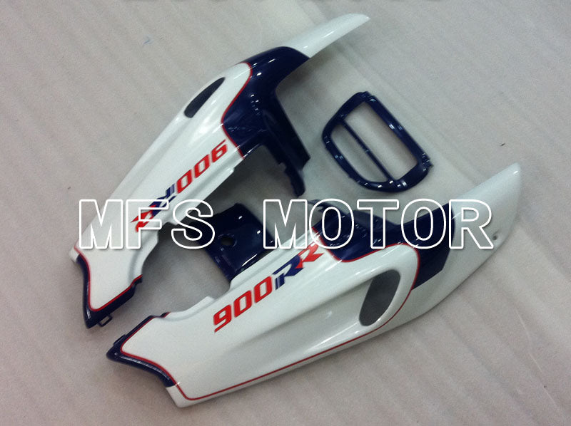Honda CBR900RR 893 1992-1993 ABS Fairing - Factory Style - Blue White - MFS4256 - Fairings Kit