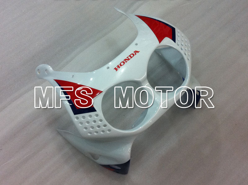Honda CBR900RR 893 1992-1993 ABS Fairing - Factory Style - Blue White - MFS4256 - Fairings Kit