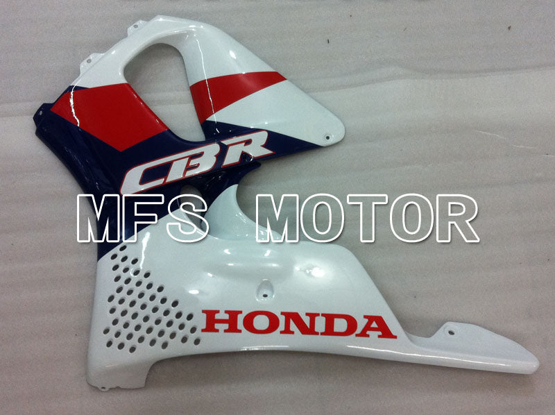 Honda CBR900RR 893 1992-1993 ABS Fairing - Factory Style - Blue White - MFS4256 - Fairings Kit
