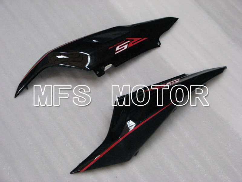 Aprilia RS125 2006-2011 Injection ABS Fairing - Factory Style - Black - MFS4261 - Fairings Kit