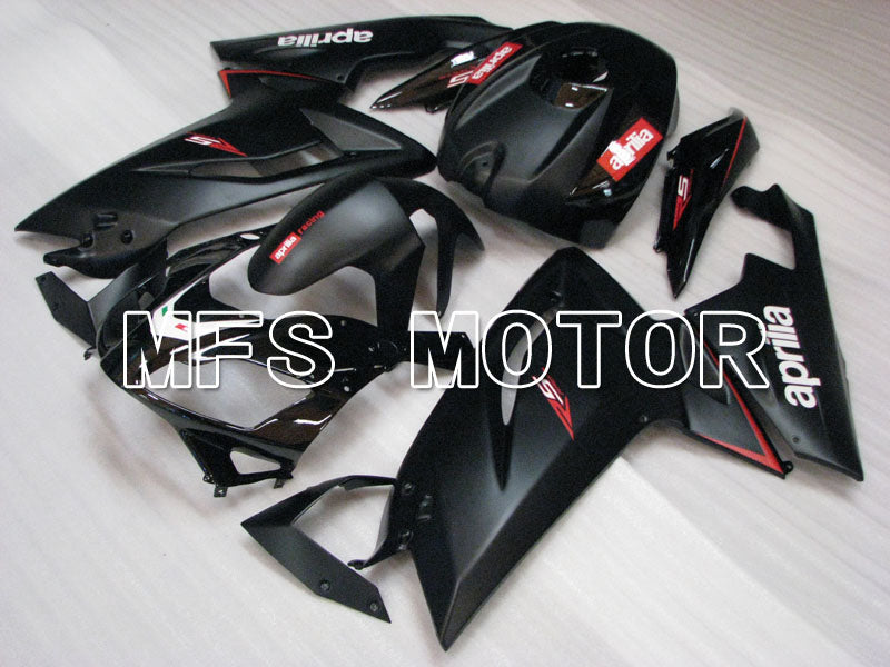 Aprilia RS125 2006-2011 Injection ABS Fairing - Factory Style - Black - MFS4261 - Fairings Kit