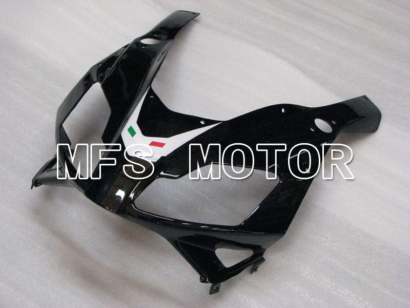 Aprilia RS125 2006-2011 Injection ABS Fairing - Factory Style - Black - MFS4261 - Fairings Kit