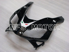 Aprilia RS125 2006-2011 Injection ABS Fairing - Factory Style - Black - MFS4261 - Fairings Kit