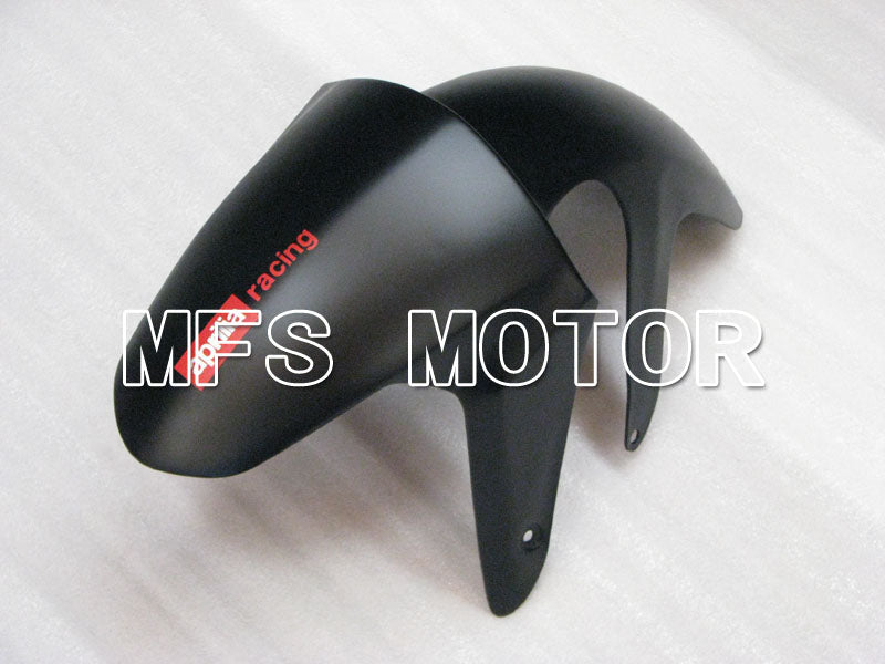 Aprilia RS125 2006-2011 Injection ABS Fairing - Factory Style - Black - MFS4261 - Fairings Kit