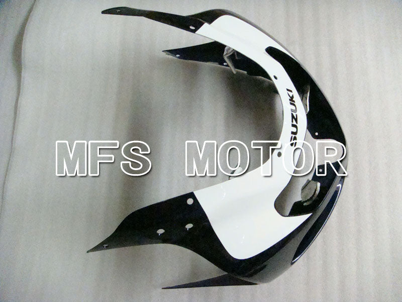 Suzuki GSXR1000 2000-2002 Injection ABS Fairing - Factory Style - Blue White - MFS4267 - Fairings Kit