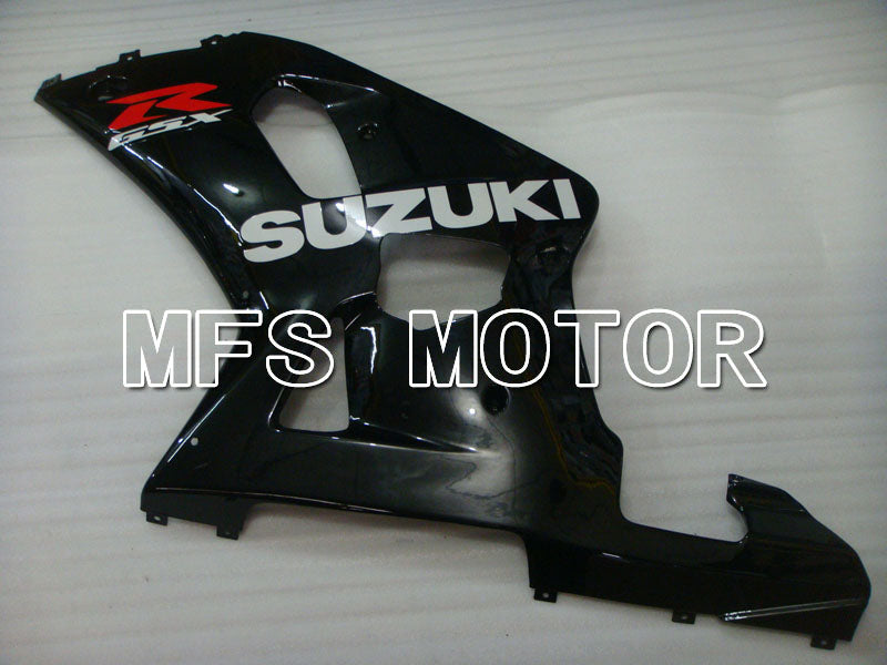 Suzuki GSXR1000 2000-2002 Injection ABS Fairing - Factory Style - Black - MFS4269 - Fairings Kit