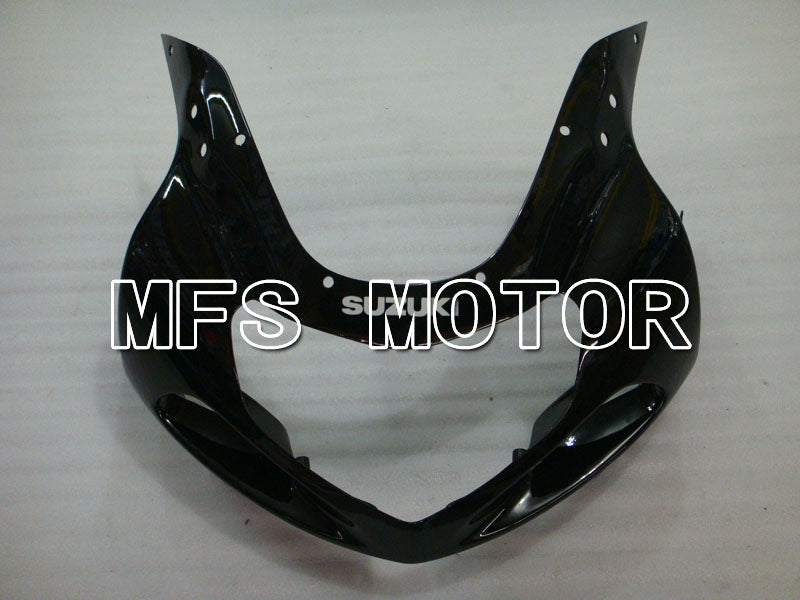 Suzuki GSXR1000 2000-2002 Injection ABS Fairing - Factory Style - Black - MFS4269 - Fairings Kit