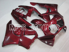 Honda CBR900RR 893 1992-1993 ABS Fairing - Factory Style - Red wine color - MFS4271 - Fairings Kit