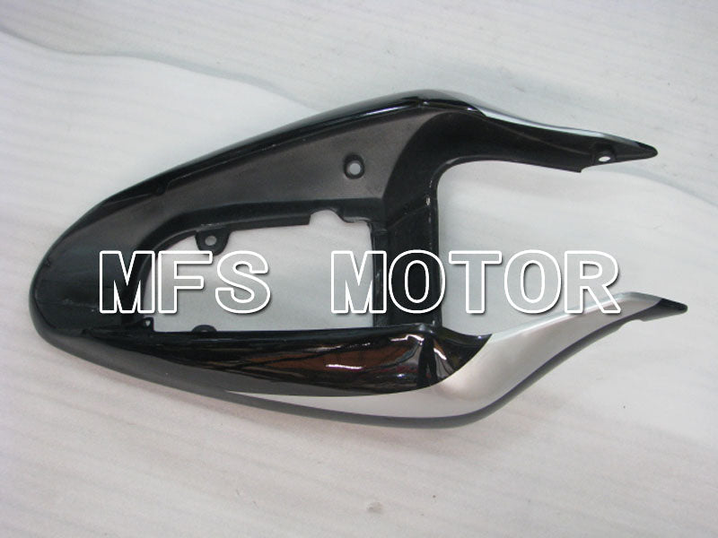 Suzuki GSXR1000 2000-2002 Injection ABS Fairing - Factory Style - Black Silver - MFS4272 - Fairings Kit