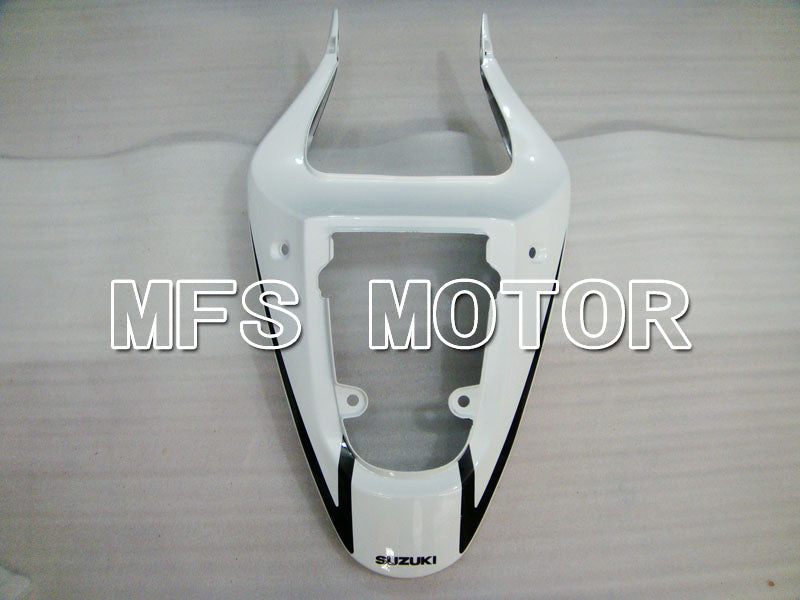 Suzuki GSXR1000 2000-2002 Injection ABS Fairing - Factory Style - Black White - MFS4274 - Fairings Kit