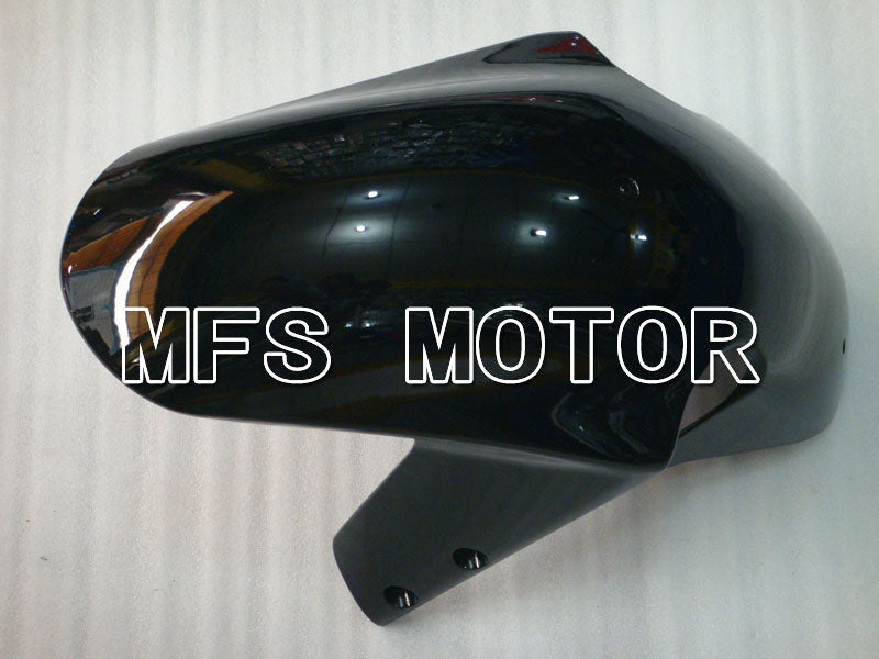 Suzuki GSXR1000 2000-2002 Injection ABS Fairing - Factory Style - Black Silver - MFS4276 - Fairings Kit