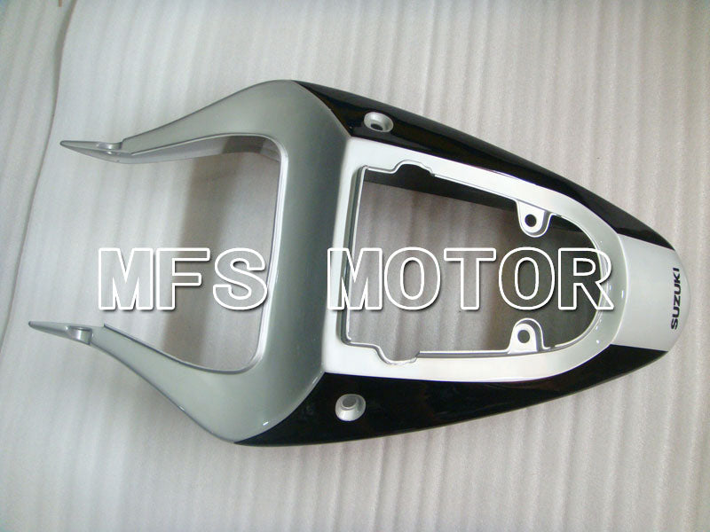 Suzuki GSXR1000 2000-2002 Injection ABS Fairing - Factory Style - Silver Red - MFS4278 - Fairings Kit