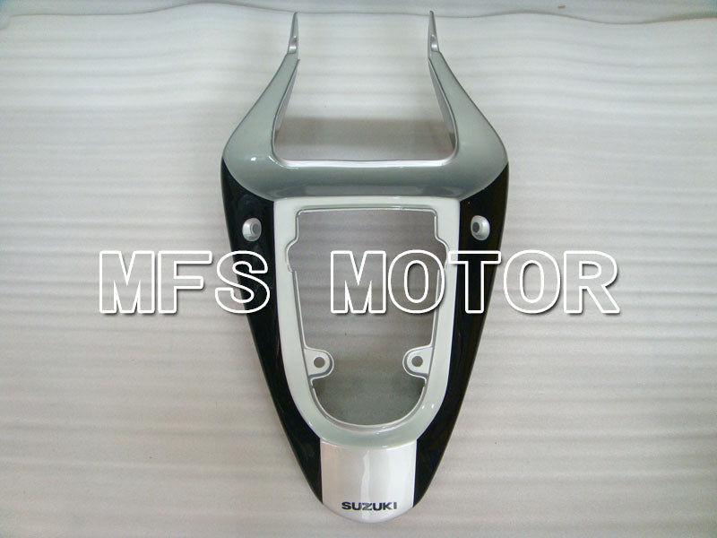 Suzuki GSXR1000 2000-2002 Injection ABS Fairing - Factory Style - Silver Red - MFS4278 - Fairings Kit