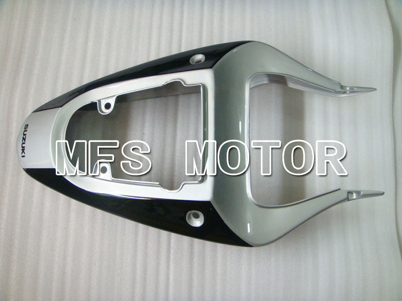 Suzuki GSXR1000 2000-2002 Injection ABS Fairing - Factory Style - Silver Red - MFS4278 - Fairings Kit