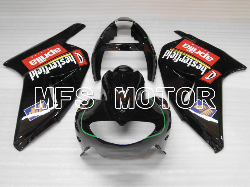 Aprilia RS250 1995-2002 Injection ABS Fairing - Factory Style - Black - MFS4280 - Fairings Kit