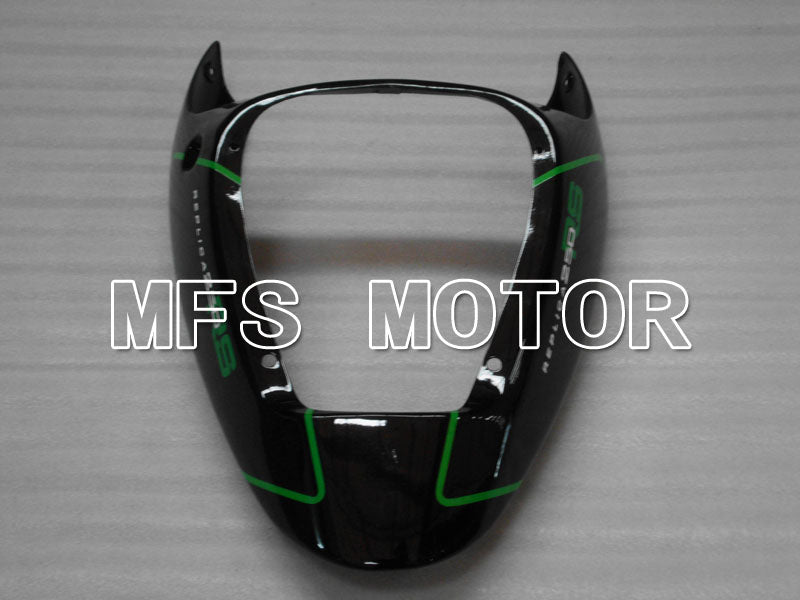 Aprilia RS250 1995-2002 Injection ABS Fairing - Factory Style - Black - MFS4280 - Fairings Kit