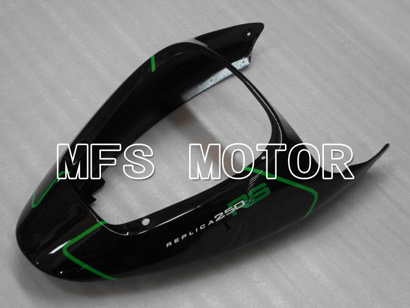 Aprilia RS250 1995-2002 Injection ABS Fairing - Factory Style - Black - MFS4280 - Fairings Kit