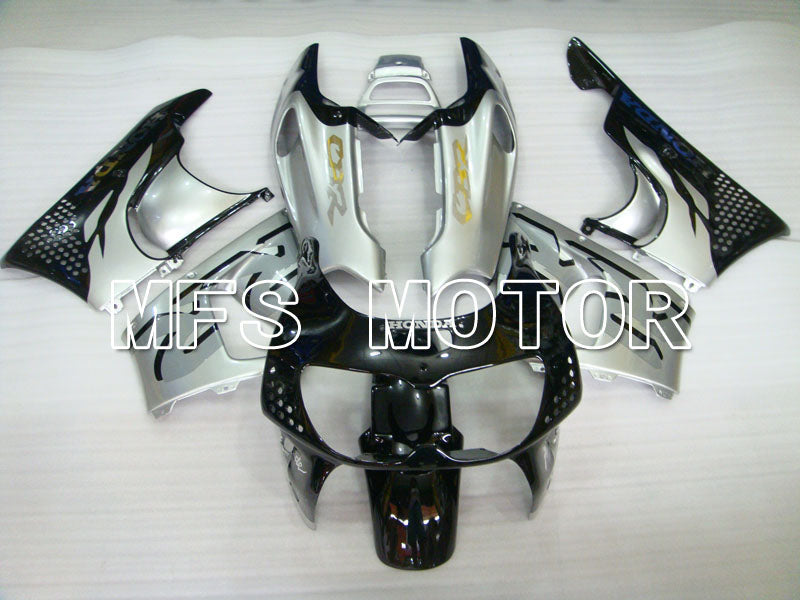 Honda CBR900RR 893 1994-1995 ABS Fairing - Factory Style - Black Silver - MFS4282 - Fairings Kit