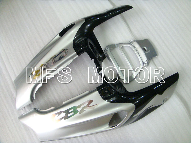 Honda CBR900RR 893 1994-1995 ABS Fairing - Factory Style - Black Silver - MFS4282 - Fairings Kit