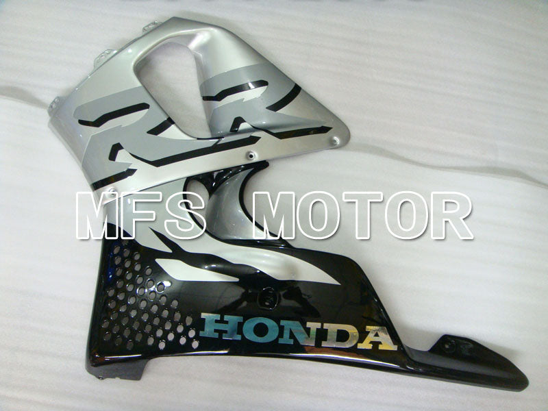 Honda CBR900RR 893 1994-1995 ABS Fairing - Factory Style - Black Silver - MFS4282 - Fairings Kit