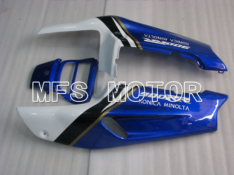 Honda CBR900RR 893 1994-1995 ABS Fairing - Konica Minolta - Black White - MFS4286 - Fairings Kit