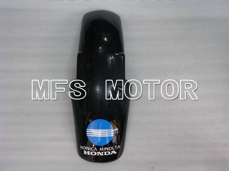 Honda CBR900RR 893 1994-1995 ABS Fairing - Konica Minolta - Black White - MFS4286 - Fairings Kit
