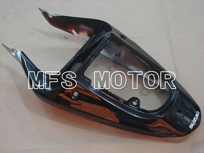 Suzuki GSXR1000 2000-2002 Injection ABS Fairing - Factory Style - Black Red - MFS4288 - Fairings Kit