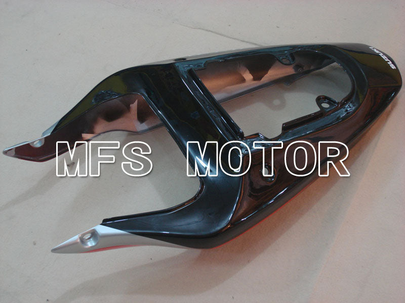 Suzuki GSXR1000 2000-2002 Injection ABS Fairing - Factory Style - Black Red - MFS4288 - Fairings Kit