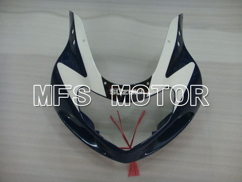 Suzuki GSXR1000 2000-2002 Injection ABS Fairing - Factory Style - Blue White - MFS4292 - Fairings Kit