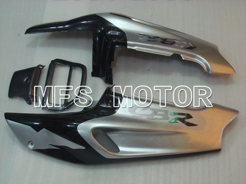 Honda CBR900RR 893 1994-1995 ABS Fairing - Factory Style - Black Silver - MFS4300 - Fairings Kit