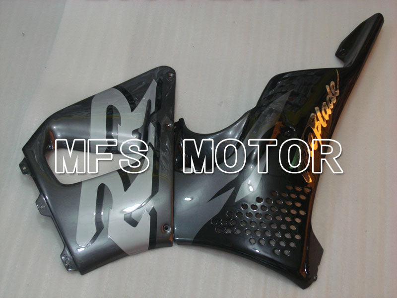 Honda CBR900RR 893 1994-1995 ABS Fairing - Factory Style - Black Silver - MFS4300 - Fairings Kit